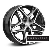 Диски Скад R18 / 8J PCD 5x112 ЕТ 39 ЦО 66.6 Челси