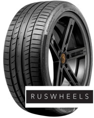 Шины Continental 245/35 r21 ContiSportContact 5P 96Y