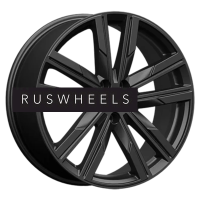 Диски Premium Series 8x20/5x108 ET46 D63,35 КР014 (Geely Tugella) Fury black Диски Premium Series 8x20/5x108 ET46 D63,35 КР014 (Geely Tugella) Fury black