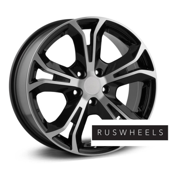 Диски RPLC R17 / 7.5J PCD 5x108 ЕТ 52.5 ЦО 63.3 Fo66 Диски RPLC R17 / 7.5J PCD 5x108 ЕТ 52.5 ЦО 63.3 Fo66