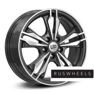 Диски Wheels UP R16 / 6.5J PCD 5x112 ЕТ 46 ЦО 57.1 Up103 Диски Wheels UP R16 / 6.5J PCD 5x112 ЕТ 46 ЦО 57.1 Up103