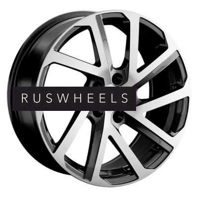 Диски Replay 8x18/5x114,3 ET30 D60,1 LX208 GMF (конус, C570)