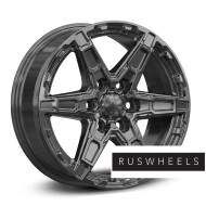 Диски КиК R18 / 8J PCD 6x139.7 ЕТ 50 ЦО 93.1 Дистрикт