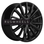 Диски Khomen Wheels 6,5x16/5x108 ET45 D60,1 KHW1611 (Chery Tiggo 3/Tiggo 3 Pro) Black