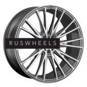 Диски LS FlowForming 9x21/5x120 ET25 D72,6 RC60 GMF (конус) Диски LS FlowForming 9x21/5x120 ET25 D72,6 RC60 GMF (конус)