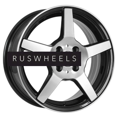 Диски Megami 5,5x14/4x100 ET35 D67,1 AF-07 BKF Диски Megami 5,5x14/4x100 ET35 D67,1 AF-07 BKF