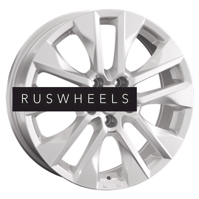 Диски Replay 7,5x19/5x114,3 ET39 D66,1 INF86 Sil (конус, C570) Диски Replay 7,5x19/5x114,3 ET39 D66,1 INF86 Sil (конус, C570)