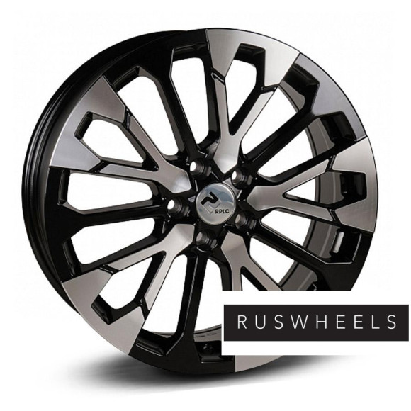 Диски RPLC R19 / 7.5J PCD 5x114.3 ЕТ 40 ЦО 60.1 To98 Диски RPLC R19 / 7.5J PCD 5x114.3 ЕТ 40 ЦО 60.1 To98