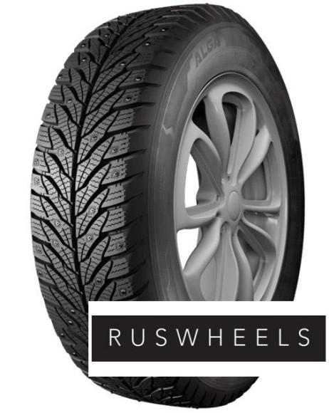 Шины Кама 185/60 r14 ALGA-531 82T Шипы