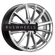 Диски КИК 6x15/4x100 ET40 D60,1 Пойнт Бланк-оригинал (KC884) Дарк платинум Диски КИК 6x15/4x100 ET40 D60,1 Пойнт Бланк-оригинал (KC884) Дарк платинум