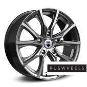 Диски КиК R17 / 7.5J PCD 5x120 ЕТ 45 ЦО 64.1 Твист-Оригинал Диски КиК R17 / 7.5J PCD 5x120 ЕТ 45 ЦО 64.1 Твист-Оригинал