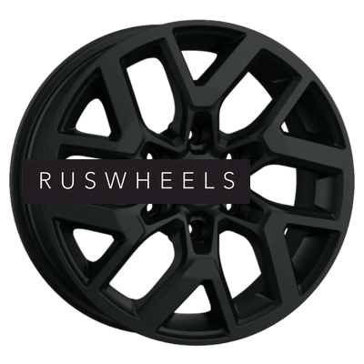 Диски MAK 6,5x16/6x139,7 ET46 D92,3 Gravel Matt Black Диски MAK 6,5x16/6x139,7 ET46 D92,3 Gravel Matt Black