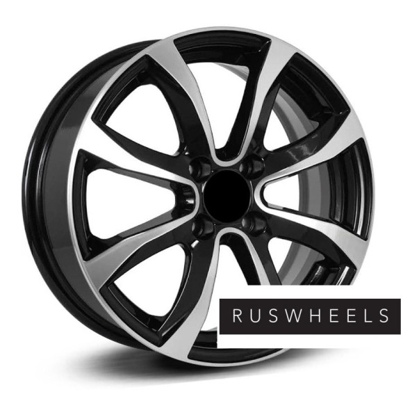 Диски Carwel R15 / 6J PCD 4x114.3 ЕТ 40 ЦО 67.1 Омикрон