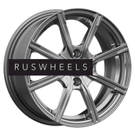 Диски iFree 6x15/4x100 ET38 D67,1 Калибр (КС1117) Хай Вэй