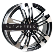 Диски RST 7x17/5x120 ET55 D65,1 R167 (Amarok,Transporter) BD