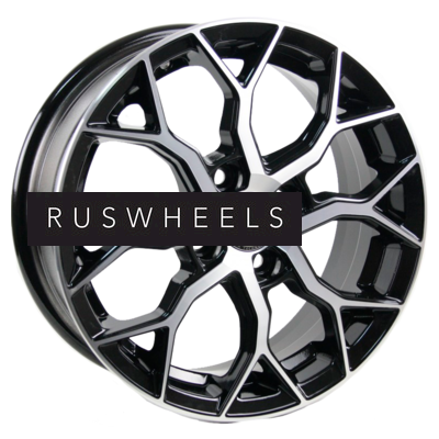 Диски Venti 6x15/4x100 ET46 D60,1 1519 BD Диски Venti 6x15/4x100 ET46 D60,1 1519 BD