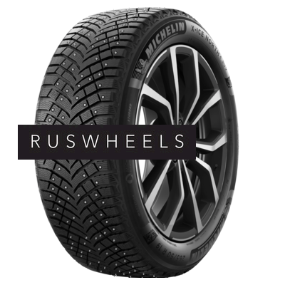 Шины Michelin 235/50R20 104T XL X-Ice North 4 SUV TL (шип.)