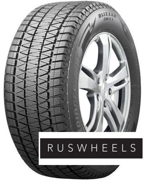 Шины Bridgestone 275/65 r17 Blizzak DM-V3 115R
