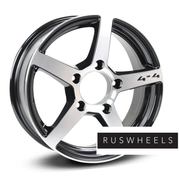 Диски RST R16 / 6J PCD 5x139.7 ЕТ 40 ЦО 98 R136