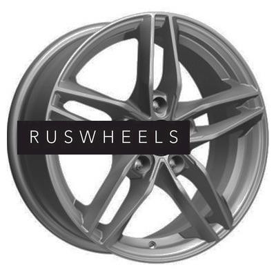 Диски iFree 6,5x16/5x108 ET43 D67,1 Moskva (КС689) Хай Вэй