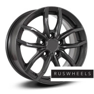 Диски КиК R15 / 6.5J PCD 5x112 ЕТ 43 ЦО 57.1 Фрост