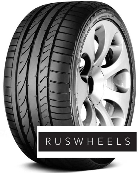 Шины Bridgestone 275/40 r18 Potenza RE050A 99W Runflat