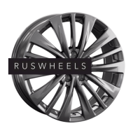 Диски Replay 7,5x18/5x114,3 ET35 D60,1 LX178 GM (конус, C570)