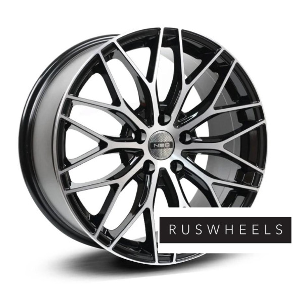 Диски NEO R17 / 7J PCD 5x114.3 ЕТ 40 ЦО 64.1 740