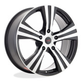 Диски LEGE ARTIS 8.5\R21 5*150 ET54 d110.1 BKF Диски LEGE ARTIS 8.5\R21 5*150 ET54 d110.1 BKF