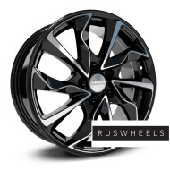 Диски Скад R17 / 7J PCD 5x112 ЕТ 47 ЦО 57.1 Marseille