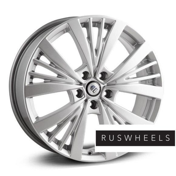 Диски КиК R19 / 7.5J PCD 5x112 ЕТ 35 ЦО 66.6 Марвел