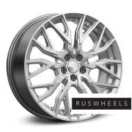 Диски Скад R18 / 7J PCD 5x108 ЕТ 41 ЦО 59.6 Эльба