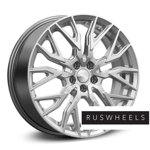 Диски Скад R18 / 7J PCD 5x108 ЕТ 41 ЦО 59.6 Эльба Диски Скад R18 / 7J PCD 5x108 ЕТ 41 ЦО 59.6 Эльба