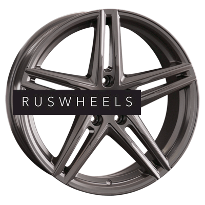 Диски Replay 8x18/5x114,3 ET40,5 D67,1 KI343 MGM (конус, C570)