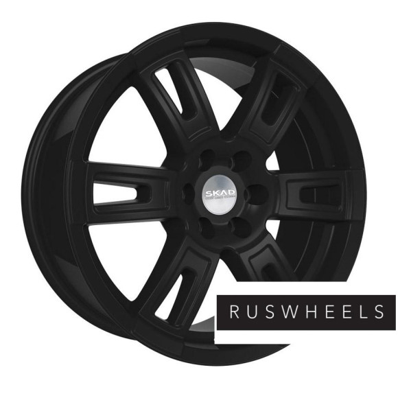 Диски Скад R18 / 8J PCD 6x139.7 ЕТ 25 ЦО 106.2 Тор Диски Скад R18 / 8J PCD 6x139.7 ЕТ 25 ЦО 106.2 Тор