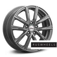 Диски iFree R15 / 6J PCD 5x100 ЕТ 43 ЦО 57.1 Драйвер