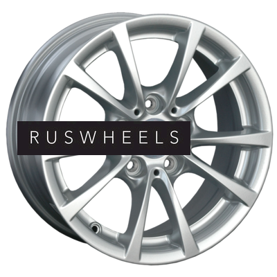 Диски Replay 9,5x21/5x112 ET36 D66,6 B135 Sil (конус, C570-01)