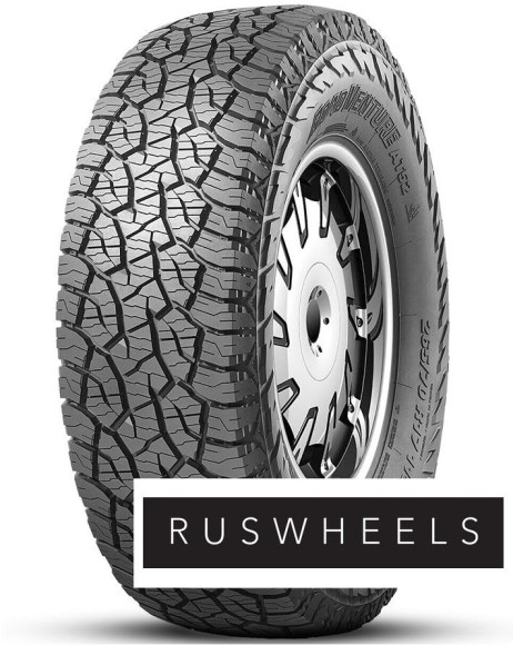 Шины Kumho 265/75/16 T 116 AT52 Шины Kumho 265/75/16 T 116 AT52