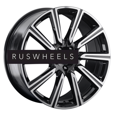 Диски Replay 9x20/5x112 ET35 D66,6 B293 BKF (конус, B640)