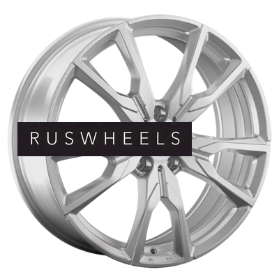 Диски Replay 7x19/5x114,3 ET40 D64,1 HV52 Sil (конус, C570) Диски Replay 7x19/5x114,3 ET40 D64,1 HV52 Sil (конус, C570)