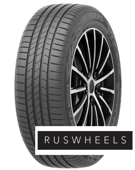 Шины Bars 185/60R15 88H XL SolarFlexx TL