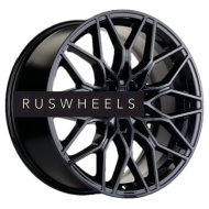 Диски Khomen Wheels 8,5x19/5x112 ET30 D66,6 KHW1902 (Audi/VW) Black