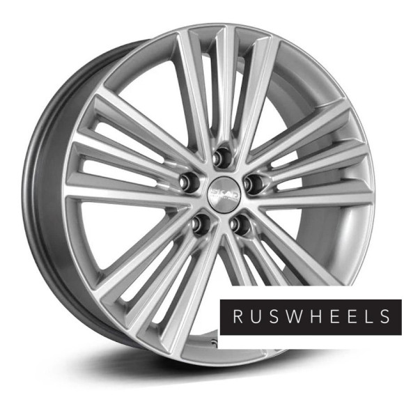 Диски Скад R19 / 7.5J PCD 5x110 ЕТ 35 ЦО 65.1 Манчестер Диски Скад R19 / 7.5J PCD 5x110 ЕТ 35 ЦО 65.1 Манчестер