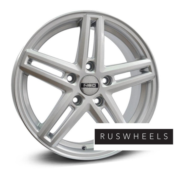 Диски NEO R16 / 6.5J PCD 5x108 ЕТ 43 ЦО 65.1 660 Диски NEO R16 / 6.5J PCD 5x108 ЕТ 43 ЦО 65.1 660