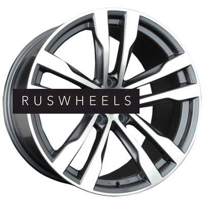 Диски Replay 9x19/5x120 ET18 D72,6 B170 GMF (конус, B640) Диски Replay 9x19/5x120 ET18 D72,6 B170 GMF (конус, B640)