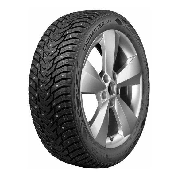 Шины Ikon 225/50 r17 Character Ice 8 (Nordman 8) 98T Шипы Шины Ikon 225/50 r17 Character Ice 8 (Nordman 8) 98T Шипы
