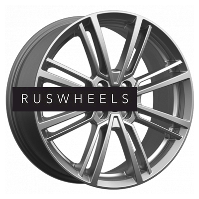 Грузовые диски K&K 7x17/4x100 ET41 D60,1 Эрфурт (КС903) Дарк платинум Грузовые диски K&K 7x17/4x100 ET41 D60,1 Эрфурт (КС903) Дарк платинум