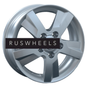 Диски Replay 5,5x15/5x114,3 ET50 D67,1 MZ72 Sil (конус, C570)