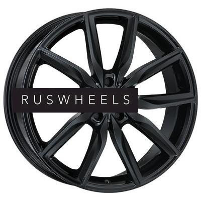 Диски MAK 8,5x19/5x120 ET38 D72,6 Allianz Gloss Black Диски MAK 8,5x19/5x120 ET38 D72,6 Allianz Gloss Black