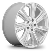 Диски СКАД Premium 8.5\R20 5*120 ET45.5 d62.5 Elite silver Диски СКАД Premium 8.5\R20 5*120 ET45.5 d62.5 Elite silver